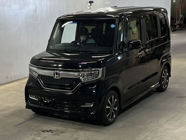 4121 Honda N box JF3 2018 г. (KCAA Fukuoka)